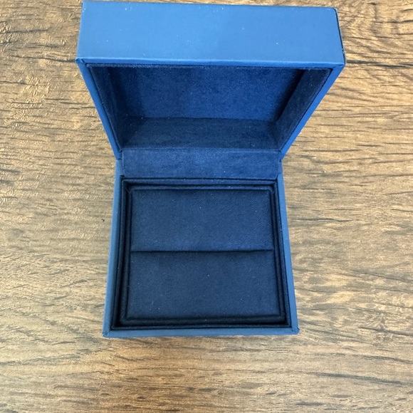 Blue Jewelry Box - Picture 2 of 5